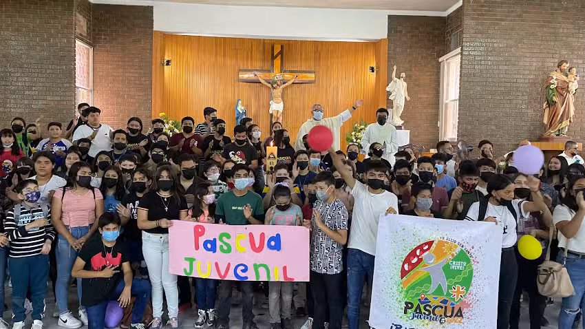 Parroquia de Nuestra Se&ntilde;ora de F&aacute;tima