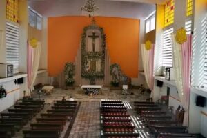 Parroquia de Nuestra Señora de Guadalupe