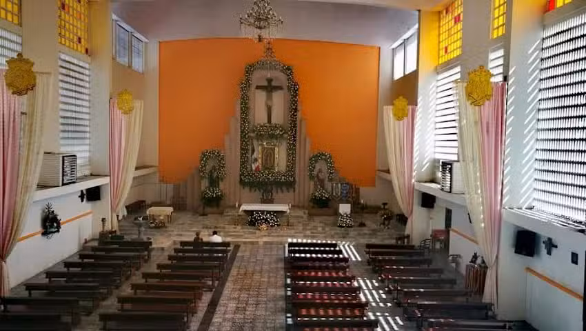 Parroquia de Nuestra Se&ntilde;ora de Guadalupe
