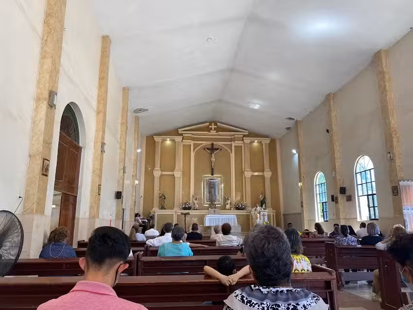 Parroquia de Nuestra Se&ntilde;ora de Guadalupe