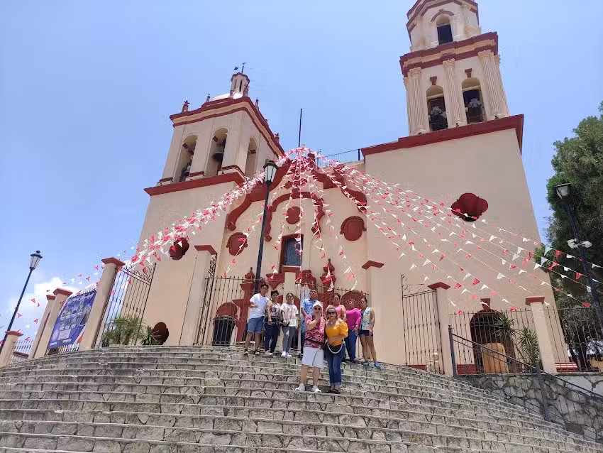 Parroquia De Nuestra Se&ntilde;ora De Guadalupe