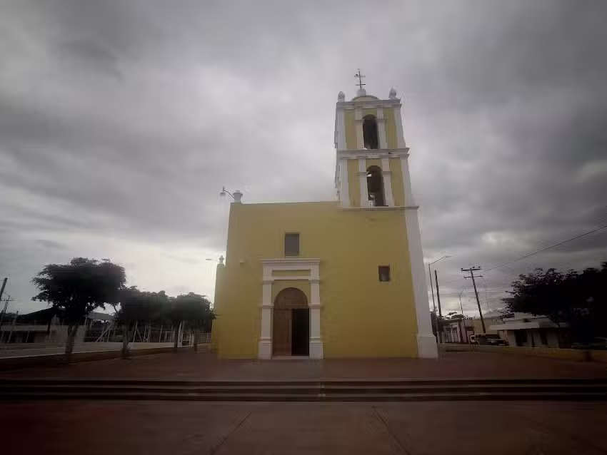 Parroquia de Nuestra Se&ntilde;ora de Guadalupe