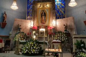 Parroquia de Nuestra Se&ntilde;ora de Guadalupe