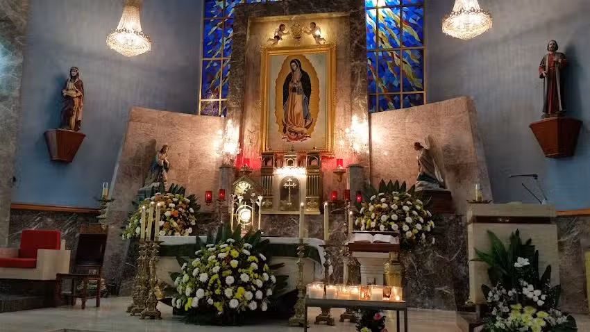 Parroquia de Nuestra Se&ntilde;ora de Guadalupe