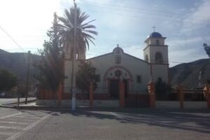 Parroquia de nuestra Señora de Guadalupe