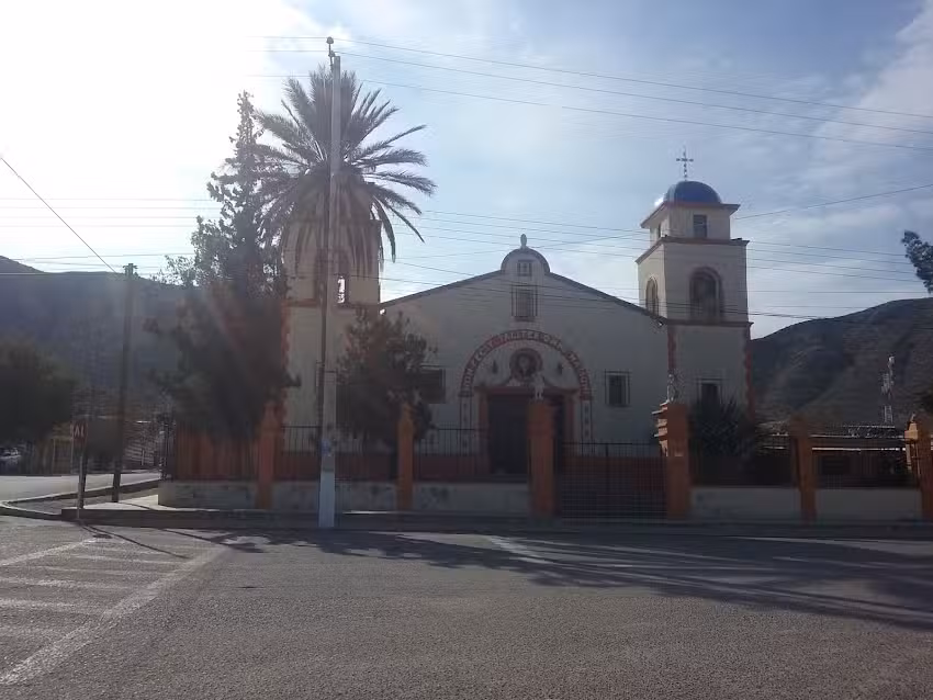 Parroquia de nuestra Se&ntilde;ora de Guadalupe