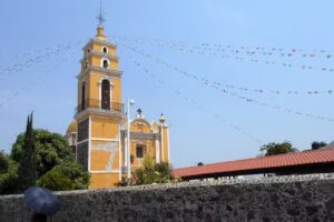 Parroquia De nuestra Se&ntilde;ora de Guadalupe