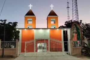 Parroquia de Nuestra Se&ntilde;ora de Guadalupe