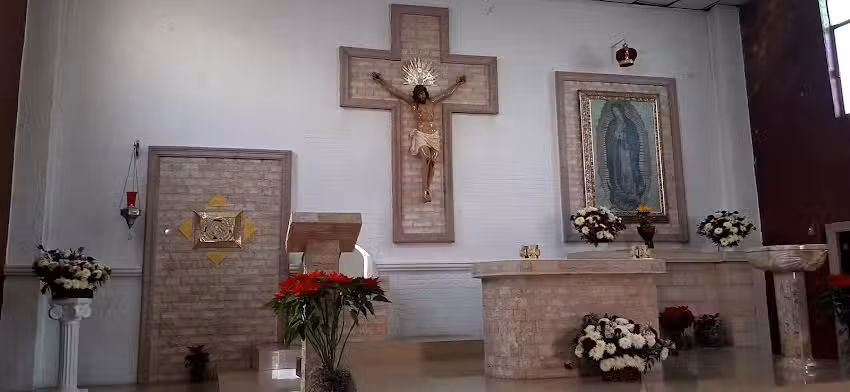 Parroquia de Nuestra Se&ntilde;ora de Guadalupe