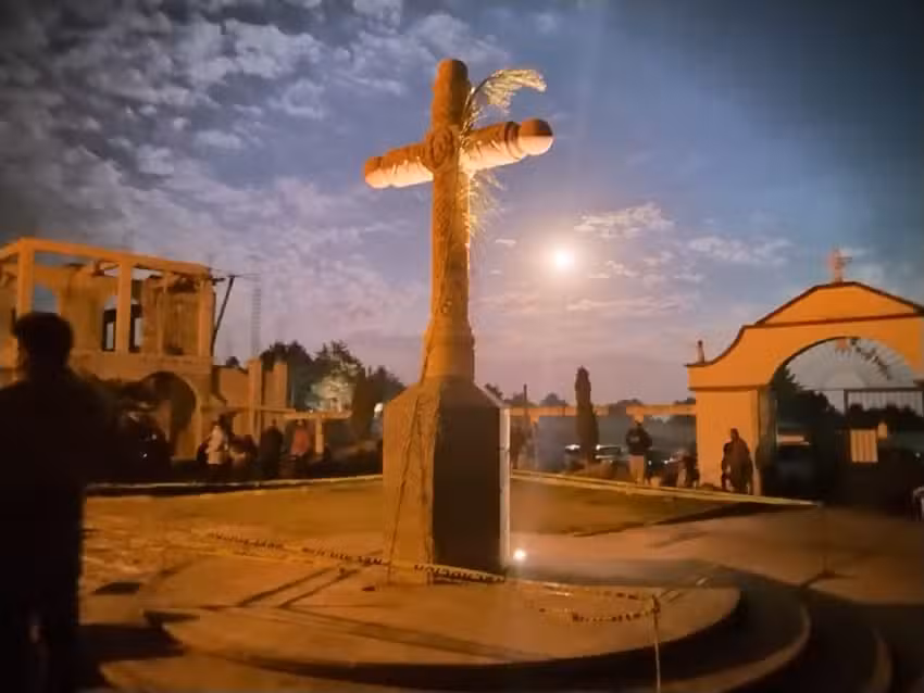 Parroquia De Nuestra Se&ntilde;ora De Guadalupe