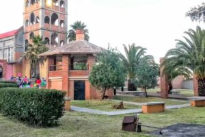 Parroquia de Nuestra Se&ntilde;ora de Guadalupe