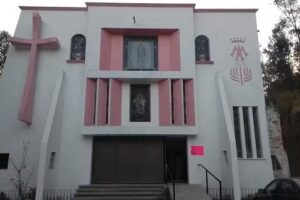 Parroquia de Nuestra Se&ntilde;ora de Guadalupe