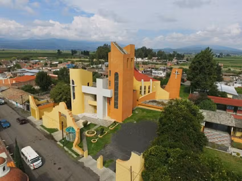 Parroquia de Nuestra Se&ntilde;ora de Guadalupe