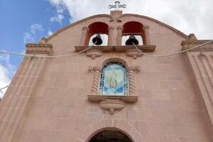 Parroquia de Nuestra Se&ntilde;ora de Guadalupe