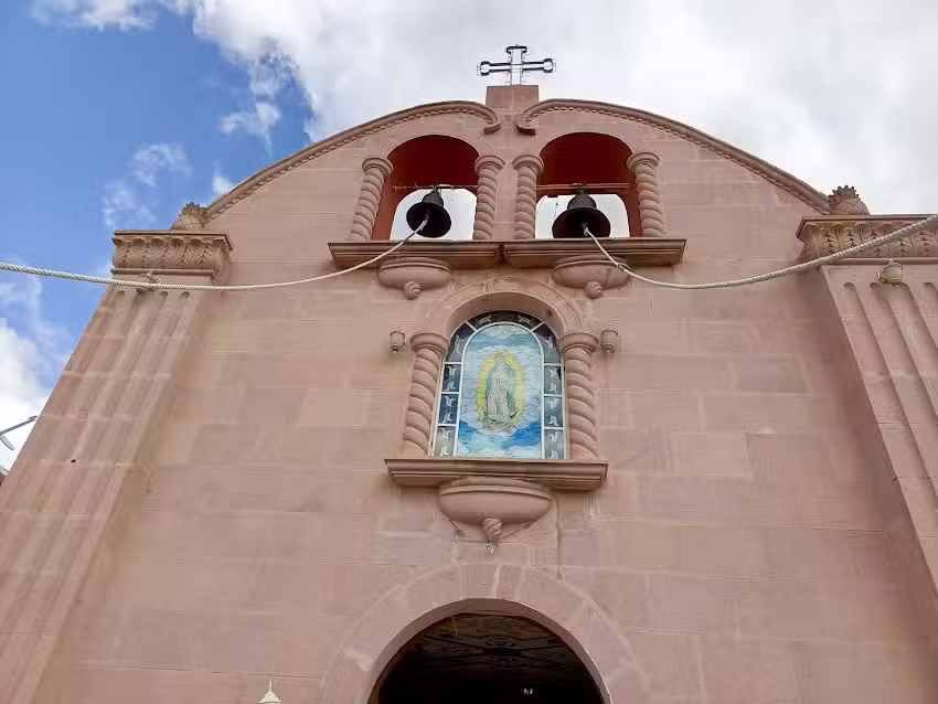 Parroquia de Nuestra Se&ntilde;ora de Guadalupe