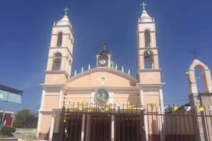 Parroquia de Nuestra Se&ntilde;ora de Guadalupe