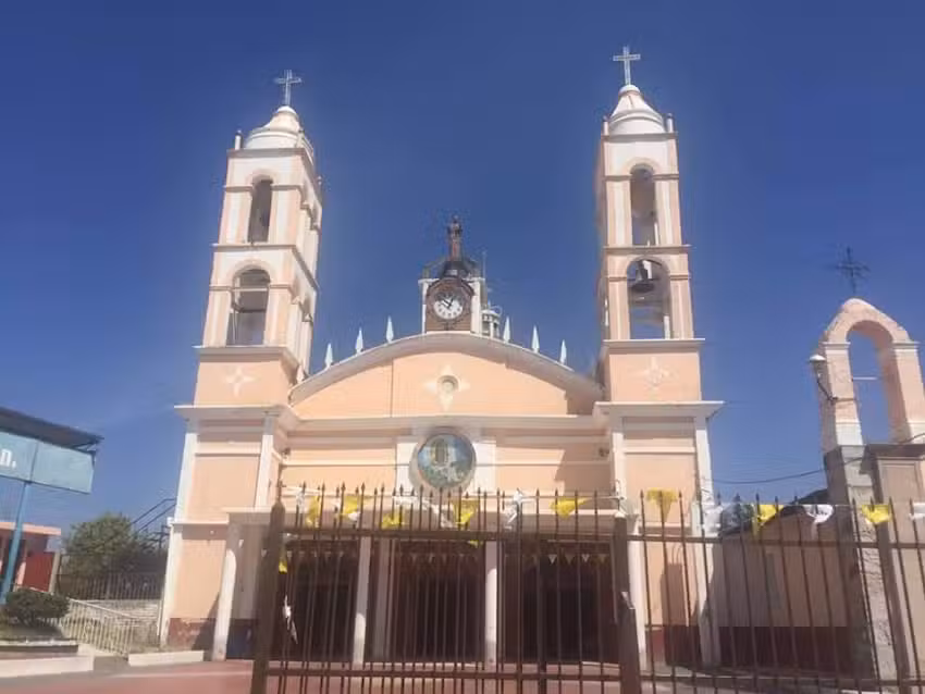 Parroquia de Nuestra Se&ntilde;ora de Guadalupe
