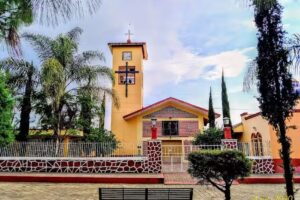 Parroquia De nuestra se&ntilde;ora de Guadalupe