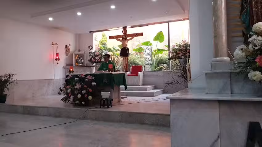 Parroquia de Nuestra Se&ntilde;ora de Guadalupe