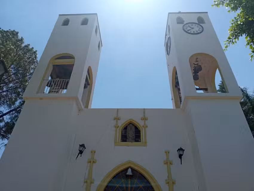 PARROQUIA DE NUESTRA SE&Ntilde;ORA DE GUADALUPE