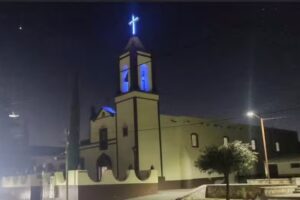 Parroquia de nuestra se&ntilde;ora de guadalupe