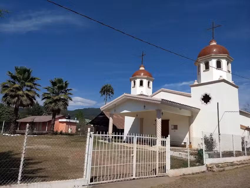 Parroquia de Nuestra Se&ntilde;ora de Guadalupe