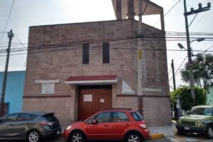 Parroquia de Nuestra Se&ntilde;ora de Guadalupe