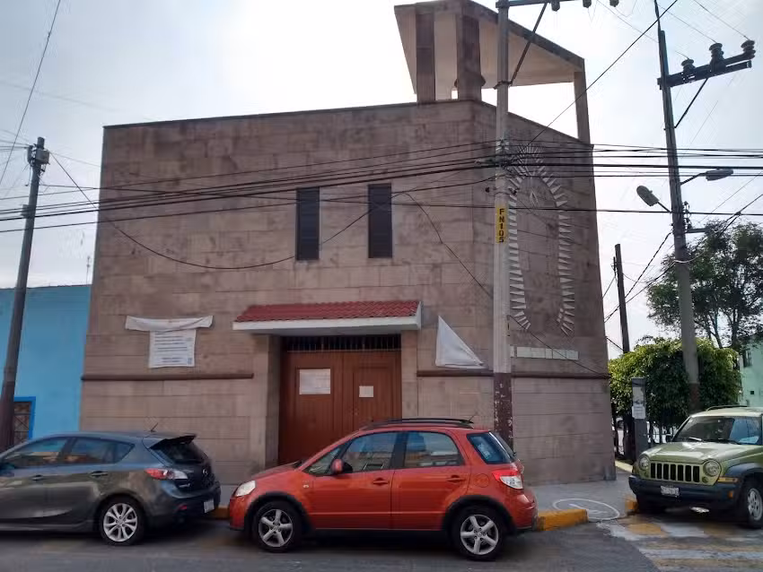Parroquia de Nuestra Se&ntilde;ora de Guadalupe