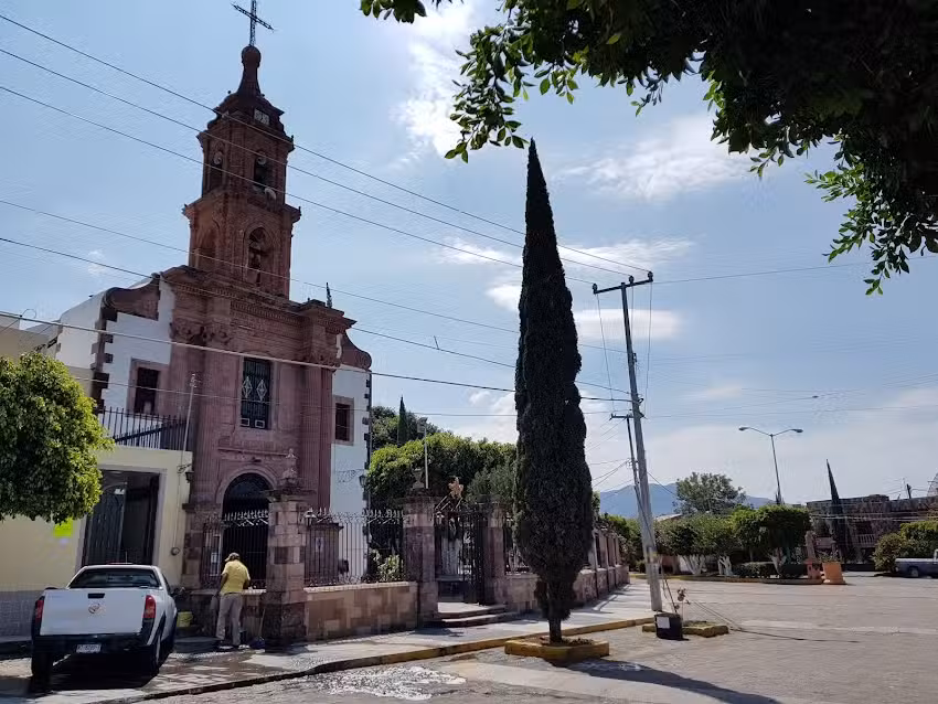Parroquia de Nuestra Se&ntilde;ora de Guadalupe