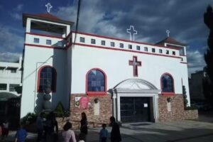 Parroquia de Nuestra Se&ntilde;ora de Guadalupe