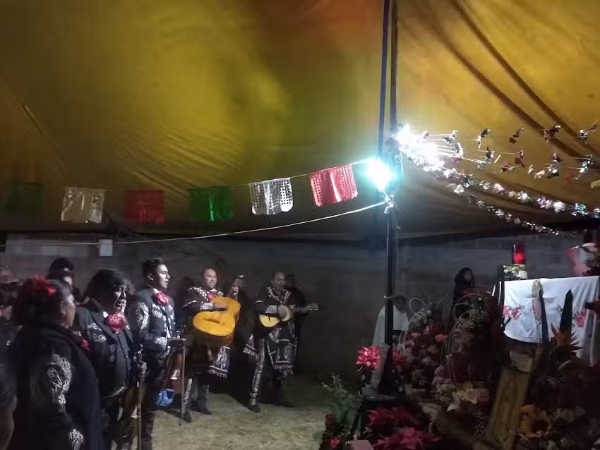 Parroquia de Nuestra Se&ntilde;ora de Guadalupe