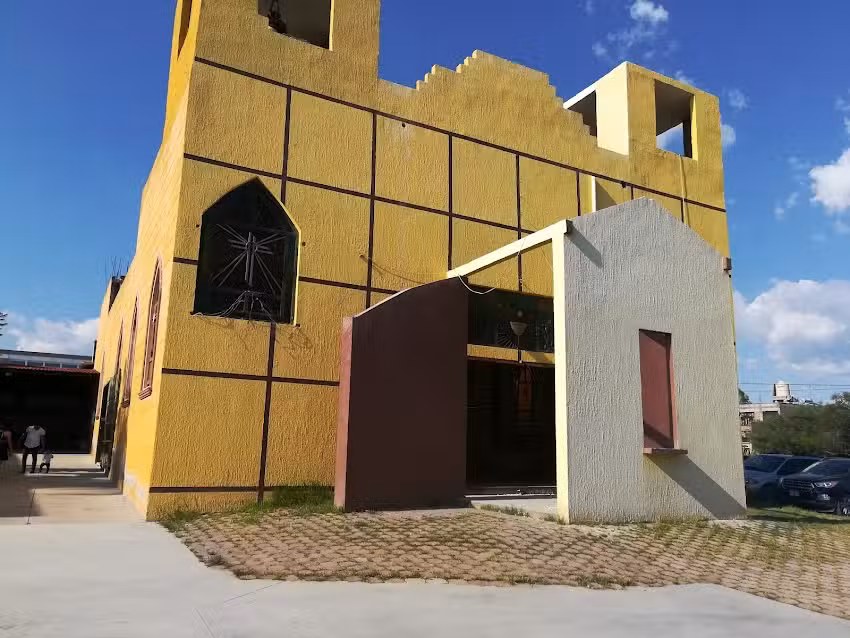 Parroquia De Nuestra Se&ntilde;ora De Guadalupe