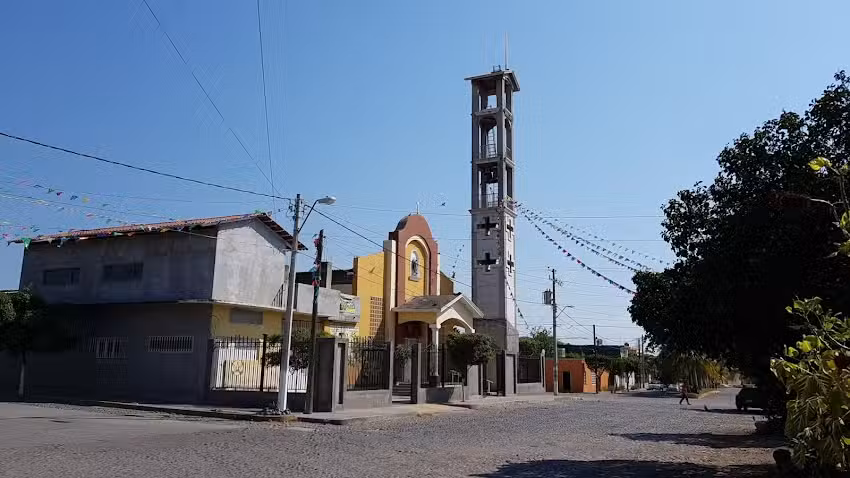Parroquia de Nuestra Se&ntilde;ora de Guadalupe