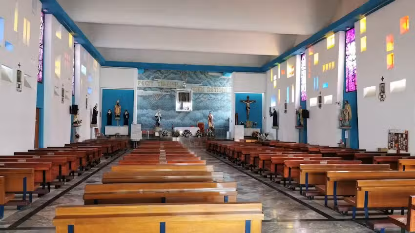 Parroquia de Nuestra Se&ntilde;ora de Guadalupe