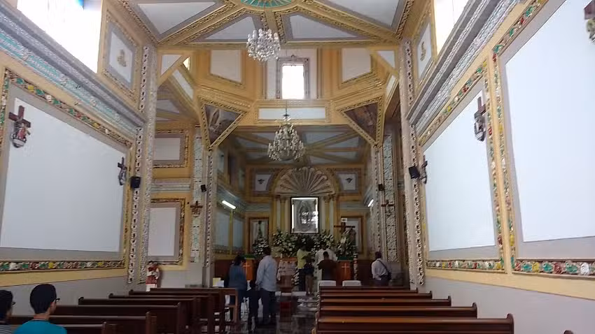 Parroquia de Nuestra Se&ntilde;ora de Guadalupe