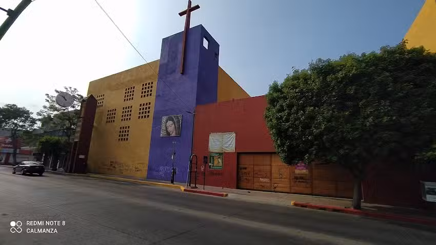 Parroquia de Nuestra Se&ntilde;ora de Guadalupe