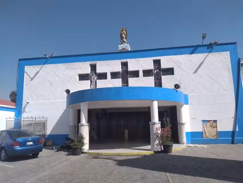 Parroquia de Nuestra Se&ntilde;ora de Guadalupe