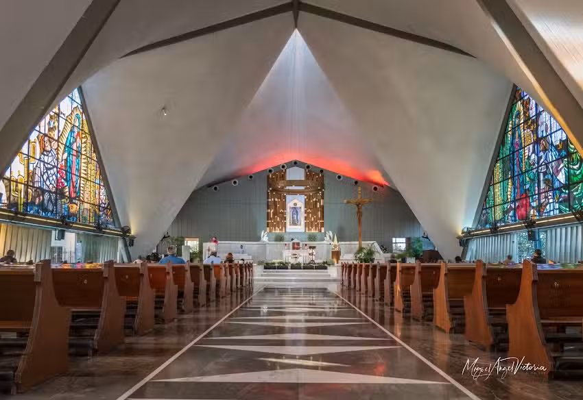 Parroquia de Nuestra Se&ntilde;ora de Guadalupe