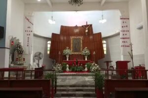 Parroquia de Nuestra Se&ntilde;ora de Guadalupe