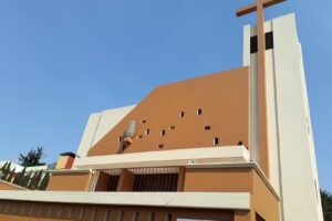 Parroquia de Nuestra Se&ntilde;ora de Guadalupe