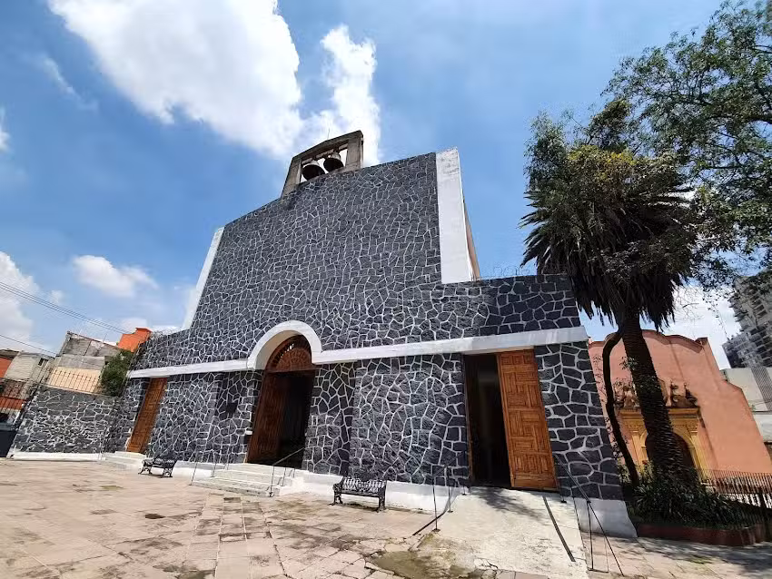 Parroquia de Nuestra Se&ntilde;ora de Guadalupe
