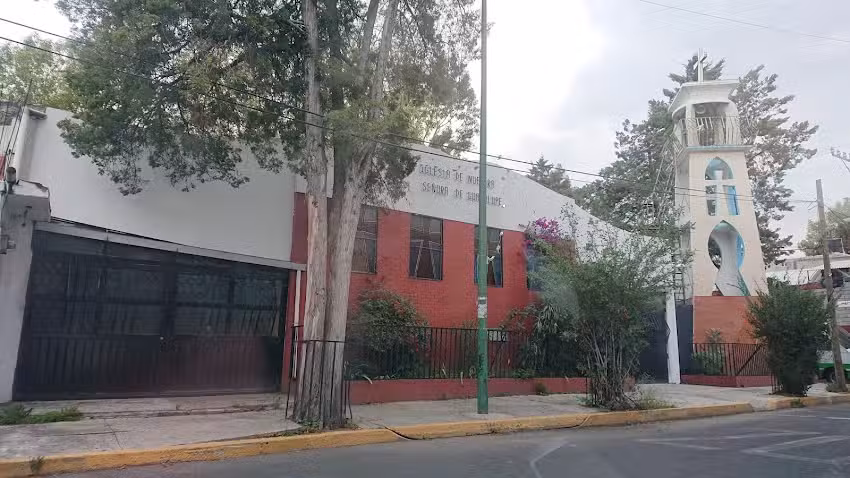 Parroquia de Nuestra Se&ntilde;ora de Guadalupe