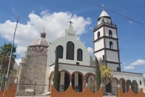 Parroqu&iacute;a de Nuestra Se&ntilde;ora de Guadalupe