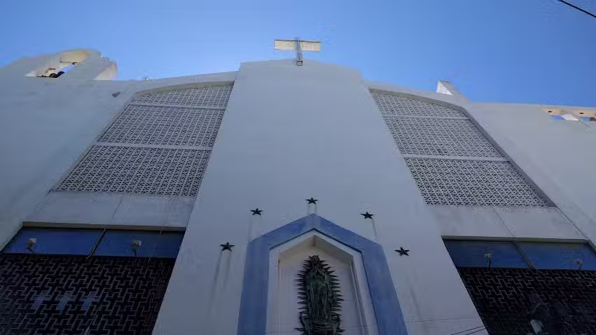 Parroquia de Nuestra Se&ntilde;ora de Guadalupe