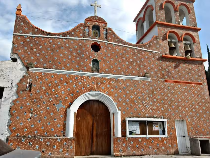 Parroquia de Nuestra Se&ntilde;ora de Guadalupe