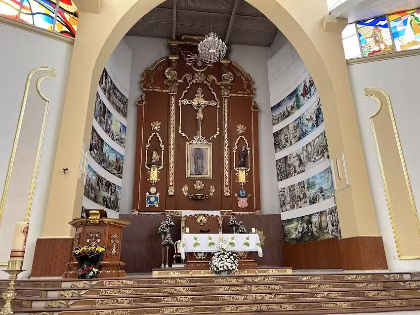 Parroquia de Nuestra Se&ntilde;ora de Guadalupe