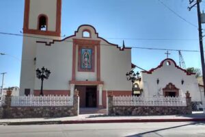 Parroquia de Nuestra Se&ntilde;ora de Guadalupe.