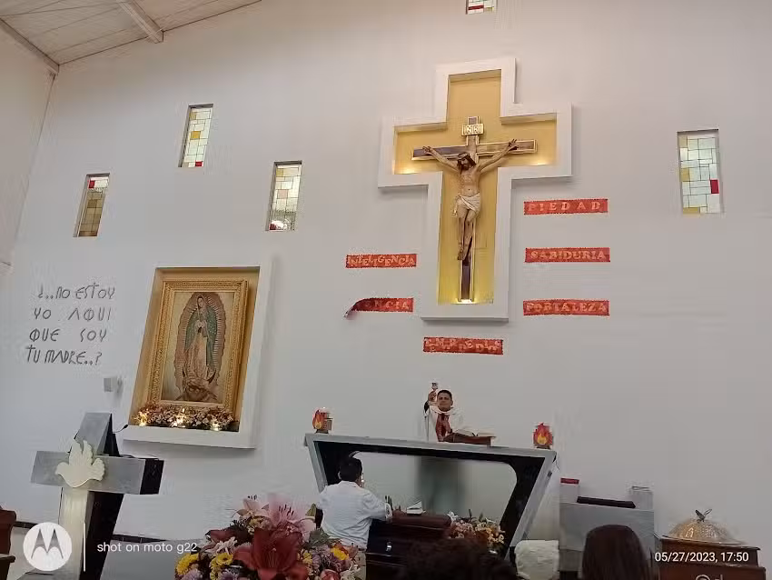 Parroquia de Nuestra Se&ntilde;ora de Guadalupe