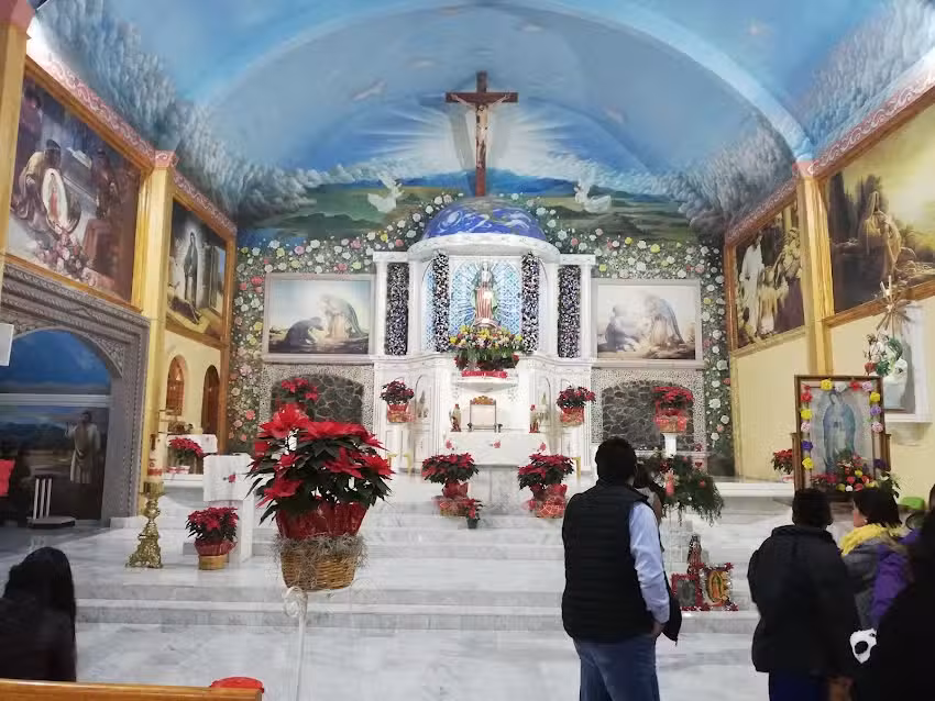 Parroquia de Nuestra Se&ntilde;ora de Guadalupe