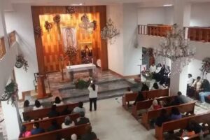 Parroquia de Nuestra Se&ntilde;ora de Guadalupe